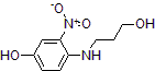 PI-28890 4-(2-hydroxyethylamino)-3-nitrophenol (92952-81-3)