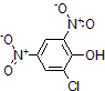 PI-28897 2-Chloro-4,6-dinitrophenol (946-31-6)