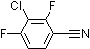 PI-28909 3-Chloro-2,4-difluorobenzonitrile (887267-38-1 )