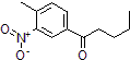 PI-28925 3'-Nitro-4'-methylvalerophenone (Not available)