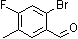 PI-28930 2-Bromo-4-fluoro-5-methylbenzaldehyde (916792-17-1)