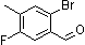 PI-28932 2-Bromo-5-fluoro-4-methylbenzaldehyde (916792-21-7)