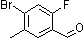 PI-28933 4-Bromo-2-fluoro-5-methylbenzaldehyde (Not available)