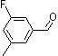 PI-28945 3-Fluoro-5-methylbenzaldehyde (189628-39-5)