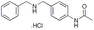 PI-28966 N-[4-(Benzylaminomethyl)phenyl]acetamide hydrochloride (Not available)