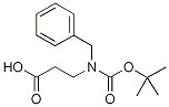 PI-28972 3-[Benzyl(tert-butoxycarbonyl)amino]propanoic acid (289889-03-8)