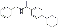 PI-28975 Benzyl-[1-(4-cyclohexylphenyl)ethyl]amine (Not available)