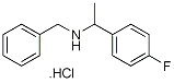 PI-28985 Benzyl-[1-(4-fluorophenyl)ethyl]aminehydrochloride (Not available)