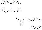 PI-28994 Benzylnaphthalen-1-ylmethylamine (Not available)