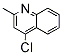 PI-29014 4-Chloro-2-Methylquinoline (4295-06-1)