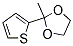 PI-29020 2-Acetylthiophene Ethylene Acetal (5916-12-1)