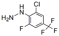 PI-29058 2-Chloro-6-fluoro-4-(trifluoromethyl)phenyl hydrazine (110499-66-6)