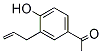 PI-29065 3'-Allyl-4'-hydroxyacetophenone (1132-05-4)