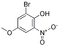 PI-29071 2-Bromo-4-methoxy-6-nitrobenzenol (115929-59-4)