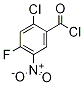 PI-29091 2-Chloro-4-fluoro-5-nitrobenzoyl chloride (120890-66-6)