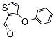 PI-29115 3-Phenoxythiophene-2-carbaldehyde (132706-25-3)