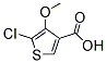 PI-29118 5-Chloro-4-Methoxythiophene-3-Carboxylic Acid (133659-14-0)