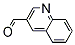 PI-29125 Quinoline-3-Carboxaldehyde (13669-42-6)