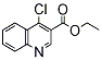 PI-29126 Ethyl 4-Chloro-3-Quinolinecarboxylate (13720-94-0)