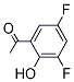 PI-29133 3',5'-Difluoro-2'-hydroxyacetophenone (140675-42-9)