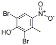 PI-29139 2,6-Dibromo-3-methyl-4-nitrophenol (14401-03-7)