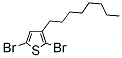 PI-29151 2,5-Dibromo-3-Octylthiophene (149703-84-4)