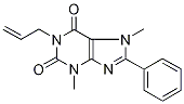 PI-29152 1-Allyl-3,7-dimethyl-8-phenylxanthine (149981-23-7)