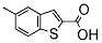 PI-29153 5-Methyl-1-Benzothiophene-2-Carboxylic Acid (1505-62-0)