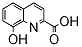 PI-29162 8-Hydroxyquinoline-2-carboxylic acid (1571-30-8)