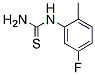 PI-29189 5-Fluoro-2-methylphenylthiourea (16822-86-9)