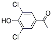 PI-29196 3',5'-Dichloro-4'-hydroxyacetophenone (17044-70-1) PI-29196 3',5'-Dichloro-4'-hydroxyacetophenone (17044-70-1)
