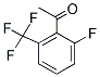 PI-29212 2'-Fluoro-6'-(trifluoromethyl)acetophenone (174013-29-7)