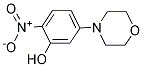 PI-29213 5-Morpholino-2-nitrophenol (175135-19-0)
