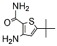 PI-29216 3-Amino-5-(Tert-Butyl)Thiophene-2-Carboxamid (175137-04-9)