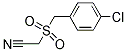 PI-29219 2-[(4-Chlorobenzyl)sulfonyl]acetonitrile (175137-57-2)