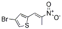 PI-29250 4-Bromo-2-(2-Nitroprop-1-Enyl)Thiophene (175205-19-3)