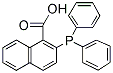 PI-29259 2-Diphenylphosphino-1-naphthoic acid (178176-80-2)