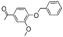 PI-29269 4'-Benzyloxy-3'-methoxyacetophenone (1835-11-6)