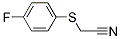 PI-29273 (4-Fluorophenylthio)acetonitrile (18527-21-4)