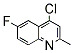 PI-29274 4-Chloro-6-Fluoro-2-Methylquinoline (18529-01-6)