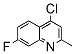 PI-29276 4-Chloro-7-Fluoro-2-Methylquinoline (18529-04-9)