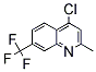 PI-29277 4-Chloro-2-Methyl-7-(Trifluoromethyl)quinoline (18529-09-4)