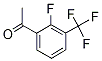 PI-29325 2'-Fluoro-3'-(trifluoromethyl)acetophenone (207853-63-2)