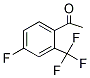 PI-29327 4'-Fluoro-2'-(trifluoromethyl)acetophenone (208173-21-1)