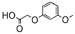 PI-29330 3-Methoxyphenoxyacetic acid (2088-24-6)