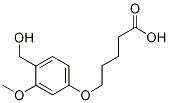 PI-29341 5-(4-Hydroxymethyl-3-Methoxyphenoxy)Valeric Acid (213024-57-8)