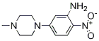 PI-29372 5-(4-Methylpiperazin-1-yl)-2-nitrophenylamine (23491-48-7)