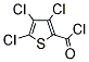 PI-29387 3,4,5-Trichlorothiophene-2-carbonyl chloride (24422-15-9)