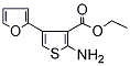 PI-29403 Ethyl 2-amino-4-(2-furyl)thiophene-3-carboxylate (256506-99-7)