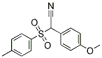 PI-29412 (4-Methoxyphenyl)[(4-methylphenyl)sulfonyl]acetonitrile (263389-54-4)